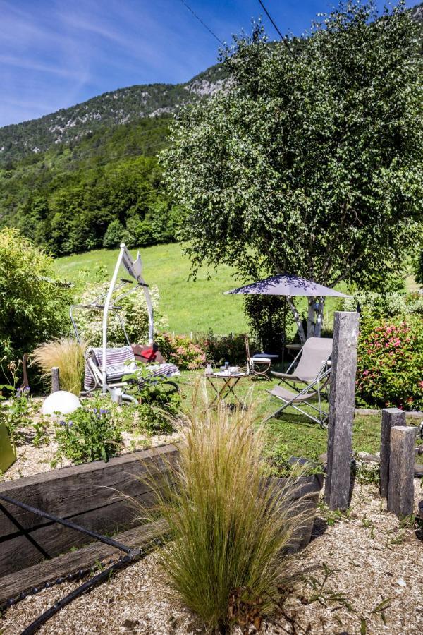 Appartement Lapreski, Spacieux, Proche Lac D'Annecy, Randonnees Montagne Тон Экстерьер фото