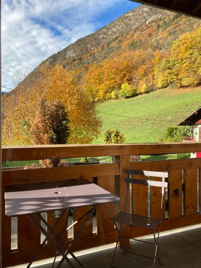 Appartement Lapreski, Spacieux, Proche Lac D'Annecy, Randonnees Montagne Тон Экстерьер фото
