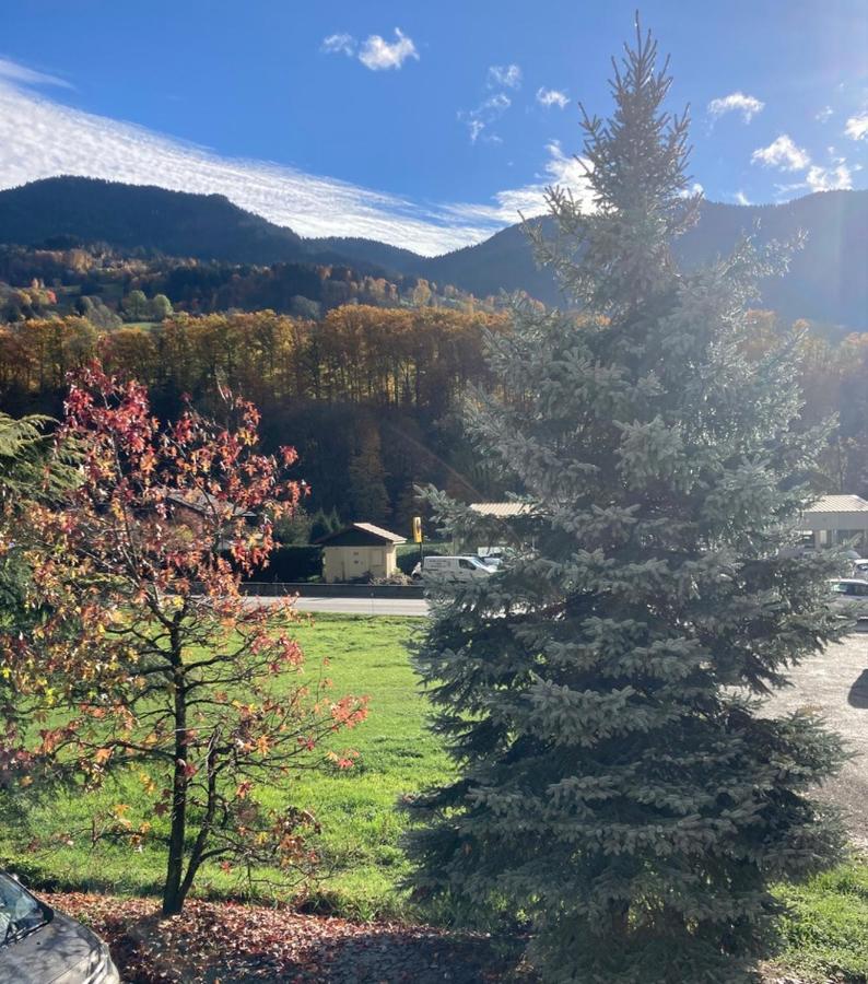 Appartement Lapreski, Spacieux, Proche Lac D'Annecy, Randonnees Montagne Тон Экстерьер фото