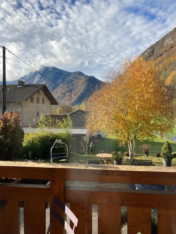 Appartement Lapreski, Spacieux, Proche Lac D'Annecy, Randonnees Montagne Тон Экстерьер фото
