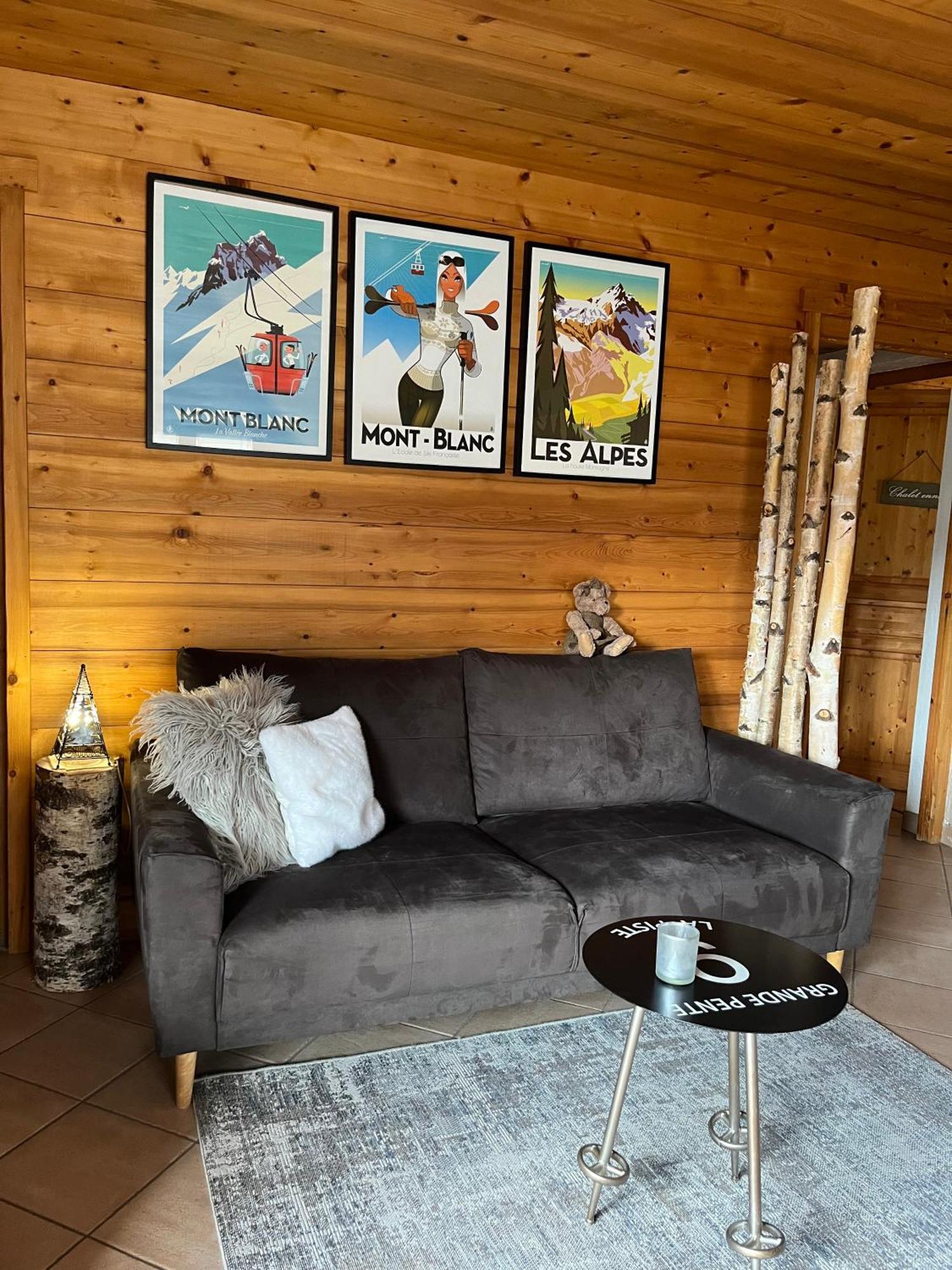 Appartement Lapreski, Spacieux, Proche Lac D'Annecy, Randonnees Montagne Тон Экстерьер фото