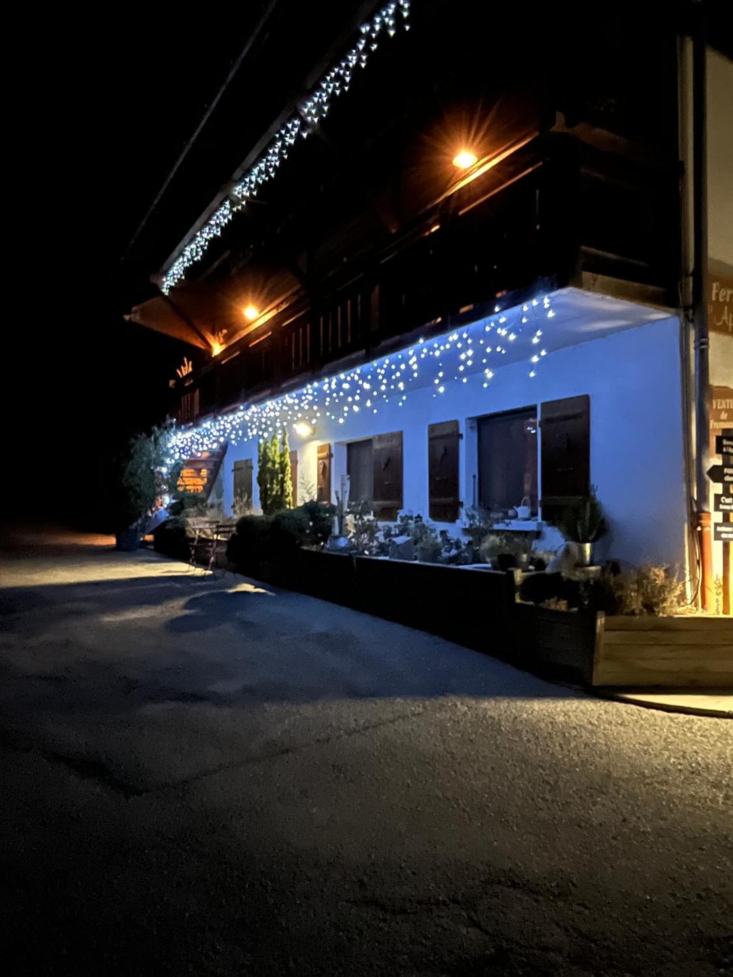 Appartement Lapreski, Spacieux, Proche Lac D'Annecy, Randonnees Montagne Тон Экстерьер фото