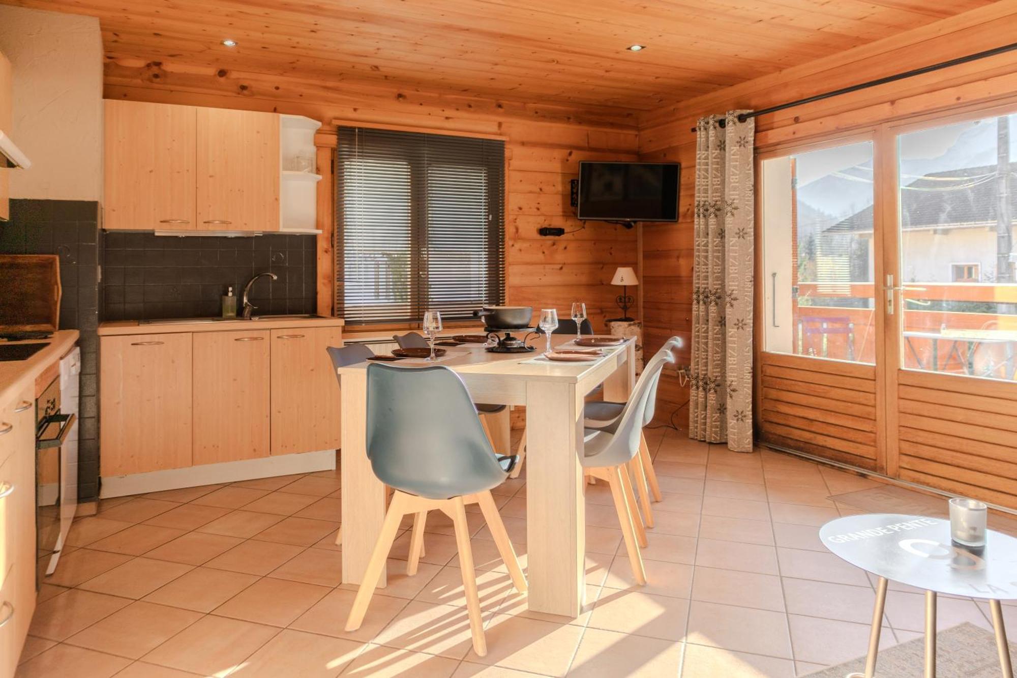 Appartement Lapreski, Spacieux, Proche Lac D'Annecy, Randonnees Montagne Тон Экстерьер фото
