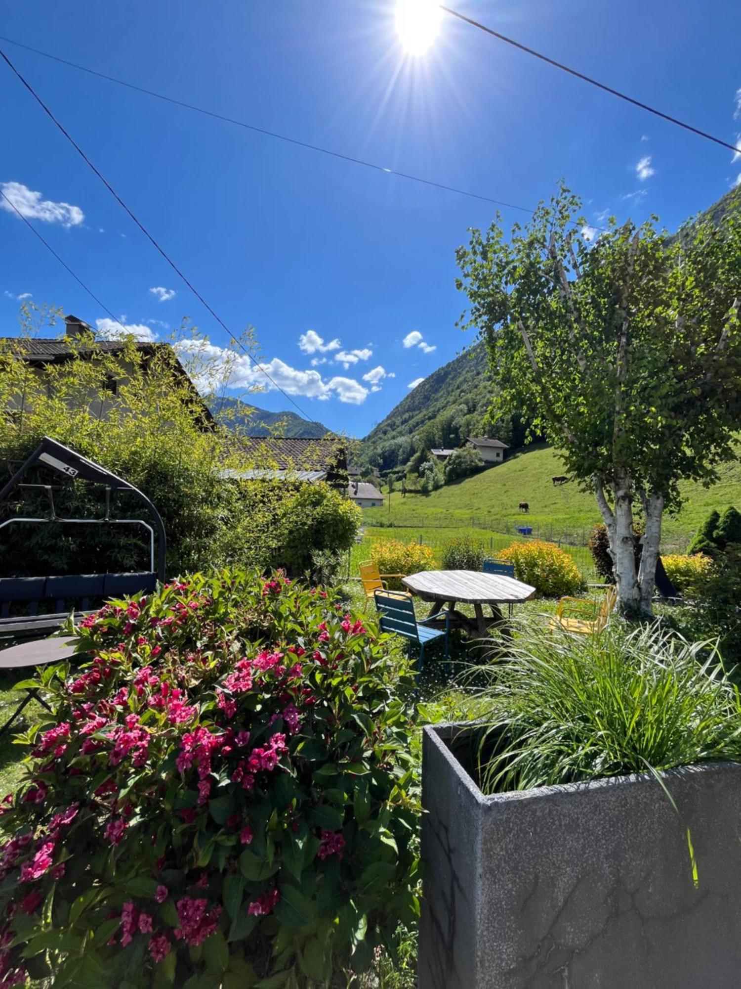Appartement Lapreski, Spacieux, Proche Lac D'Annecy, Randonnees Montagne Тон Экстерьер фото