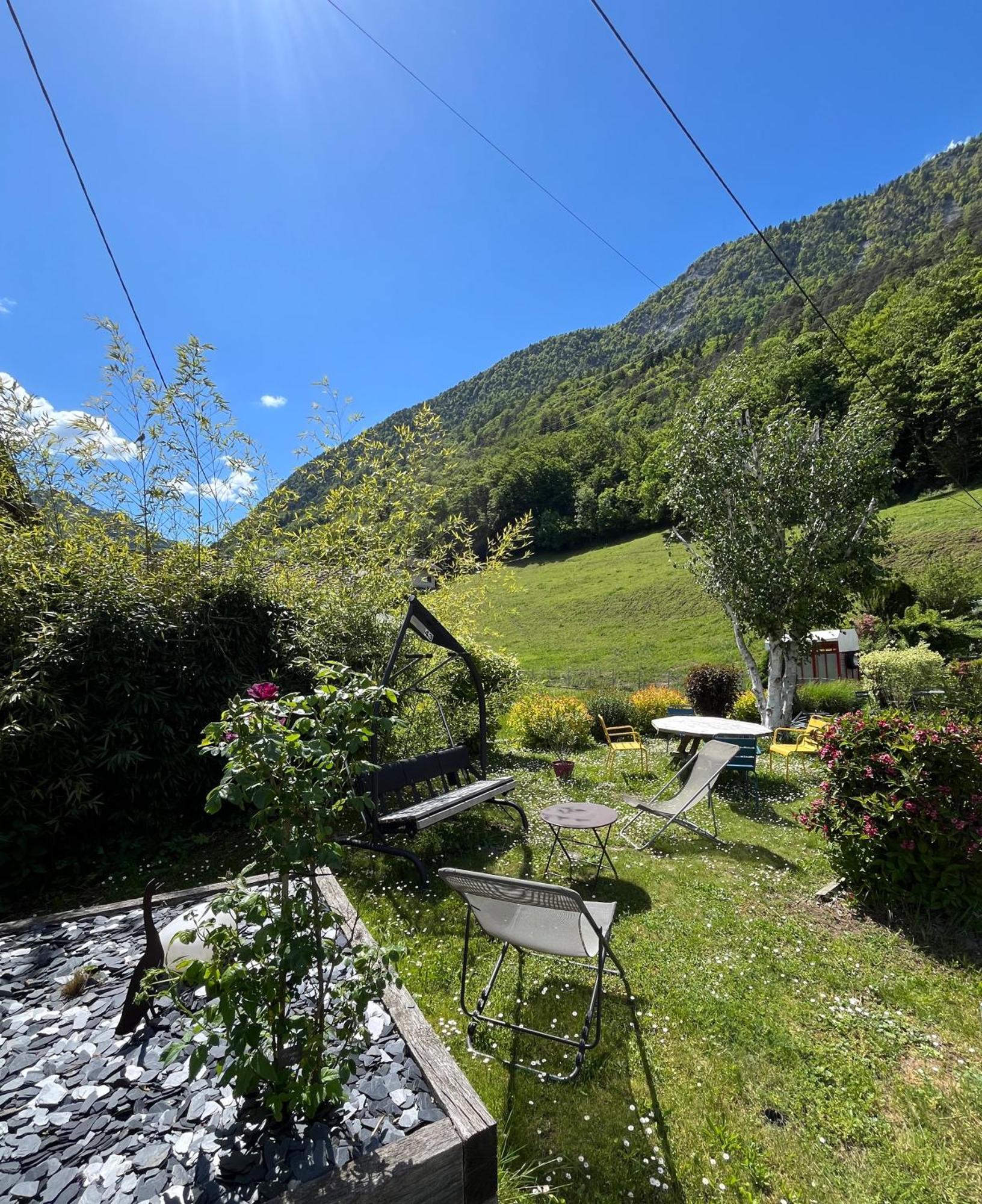 Appartement Lapreski, Spacieux, Proche Lac D'Annecy, Randonnees Montagne Тон Экстерьер фото
